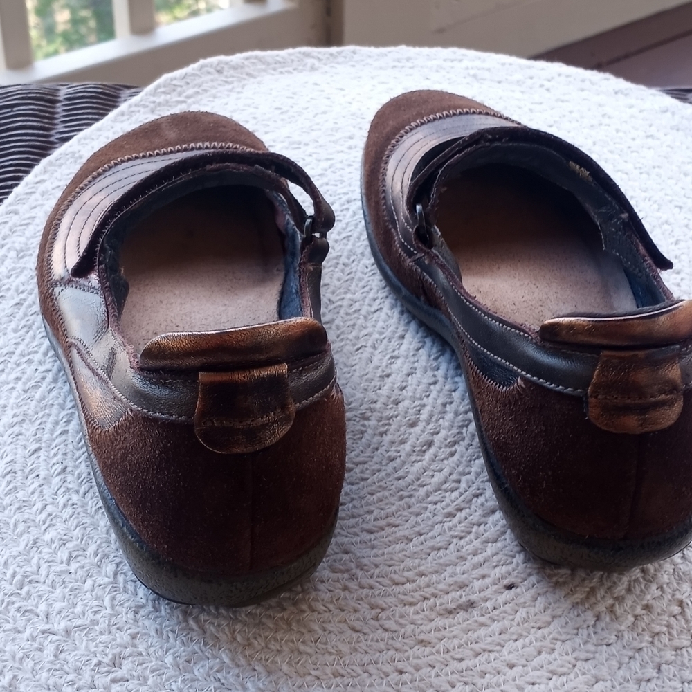 Naot Leather Kirei Mary Janes - Picture 7 of 15